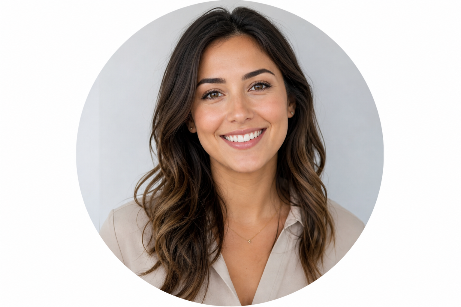 Lina – online advisor at SmartSolutionFactory