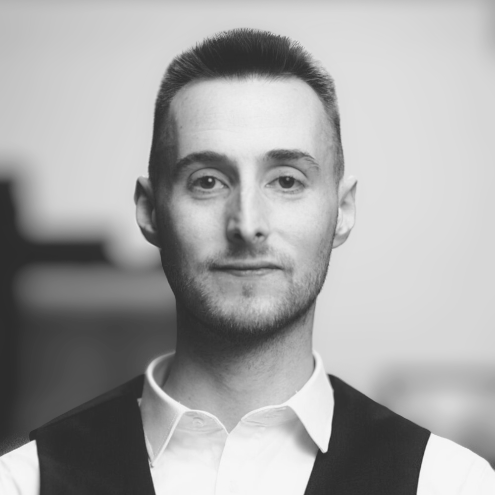 Vendég a No.1 Barber szalonban