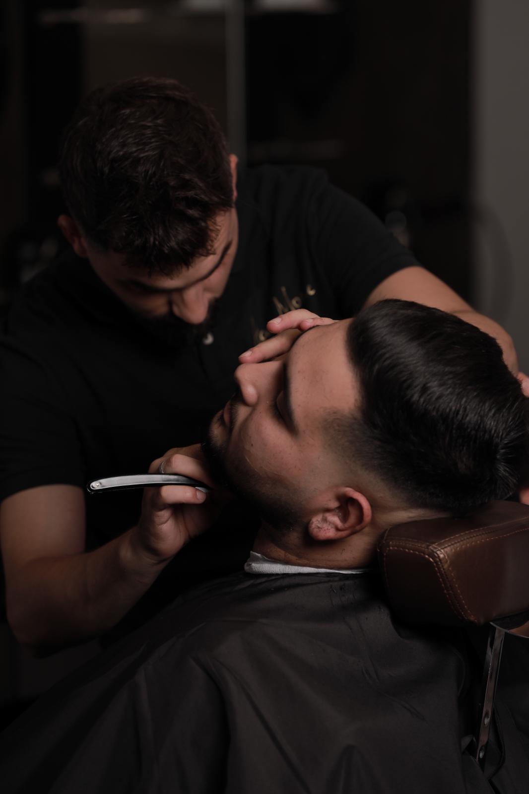 Shop interior image from HaarMonie Cut&Shave