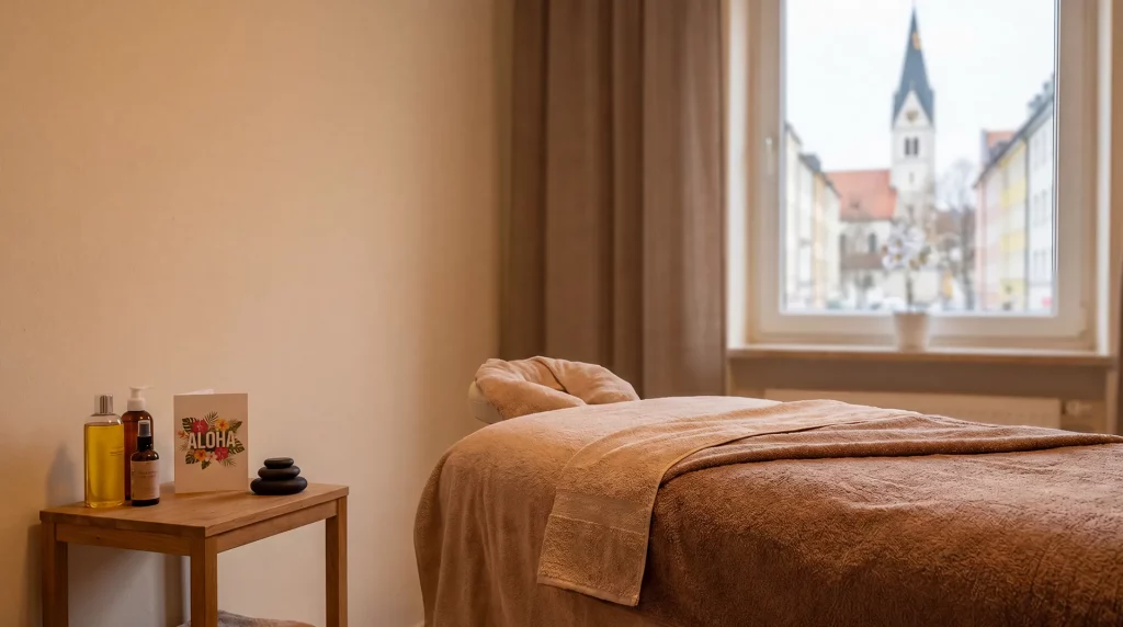 Masseur wegen sexueller Übergriffe verurteilt