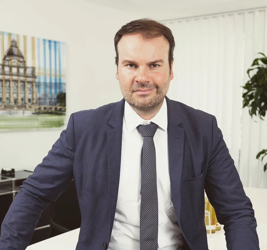 Marc Wederhake, Fachanwalt für Strafrecht in München